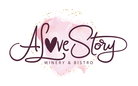 A Love Story Winery & Bistro Logo